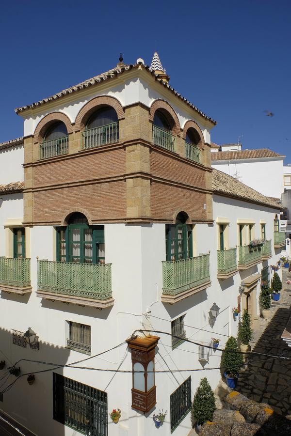 Apartamentos Turisticos Casa De La Borrega 에스테포나 외부 사진